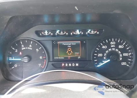 2020 Ford F-150 Xl from USA, damaged, VIN 1FTEW1EP6LKE93742